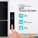 Холодильники HARPER RH6966BI (черный)