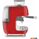 Кофеварки и кофемашины Smeg EGF03RDEU