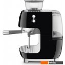 Кофеварки и кофемашины Smeg EGF03BLEU Кофеварки и кофемашины Smeg EGF03BLEU