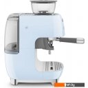 Кофеварки и кофемашины Smeg EGF03PBEU Кофеварки и кофемашины Smeg EGF03PBEU