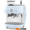 Кофеварки и кофемашины Smeg EGF03PBEU Кофеварки и кофемашины Smeg EGF03PBEU