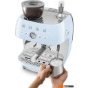 Кофеварки и кофемашины Smeg EGF03PBEU