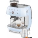 Кофеварки и кофемашины Smeg EGF03PBEU
