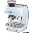 Кофеварки и кофемашины Smeg EGF03PBEU