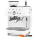 Кофеварки и кофемашины Smeg EGF03WHEU