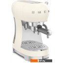 Кофеварки и кофемашины Smeg ECF02CREU