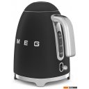 Электрочайники и термопоты Smeg KLF03BLMEU