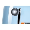 Тостеры Smeg TSF01PBEU Тостеры Smeg TSF01PBEU