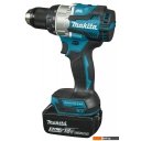 Шуруповерты, гайковерты, электроотвертки Makita DDF489RTJ (с 2-мя АКБ, кейс)