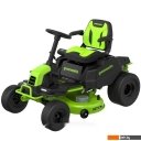 Газонокосилки Greenworks GC82LT107 7404507 (без АКБ)