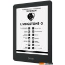 Электронные книги Onyx BOOX Livingstone 3