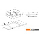 Варочные панели BEKO HILW 64225 S
