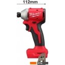 Шуруповерты, гайковерты, электроотвертки Milwaukee M18 M18BLIDRC-0 4933492839 (без АКБ)
