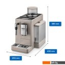 Кофеварки и кофемашины DeLonghi Rivelia EXAM440.35.BG