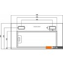 Вытяжки Schtoff TDM 60 (черный)