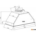 Вытяжки Schtoff Polar 60 (нержавеющая сталь) Вытяжки Schtoff Polar 60 (нержавеющая сталь)