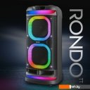 Беспроводные и портативные колонки Ginzzu Rondo GM-115 Беспроводные и портативные колонки Ginzzu Rondo GM-115