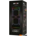 Беспроводные и портативные колонки Ginzzu Rondo GM-115