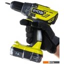 Шуруповерты, гайковерты, электроотвертки RYOBI R18DD3-115S 5133005301 (с 1-им АКБ 1.5 Ач, сумка)