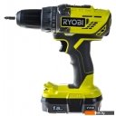 Шуруповерты, гайковерты, электроотвертки RYOBI R18DD3-115S 5133005301 (с 1-им АКБ 1.5 Ач, сумка)