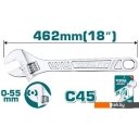 Строительный, слесарный, монтажный инструмент Total THT1010183