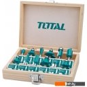 Фрезы Total TACSR1121 (12 шт)