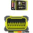 Биты, головки, насадки, держатели RYOBI RAK10MSDI (10 предметов)