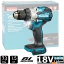 Шуруповерты, гайковерты, электроотвертки Makita DHP489Z (без АКБ)