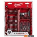 Биты, головки, насадки, держатели Milwaukee 4932492008 (75 шт)