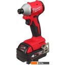 Шуруповерты, гайковерты, электроотвертки Milwaukee M18 M18BLIDRC-402C 4933492840 (с 2-мя АКБ, кейс)