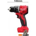 Шуруповерты, гайковерты, электроотвертки Milwaukee M18 M18BLDDRC-0X 4933492832 (без АКБ, кейс)
