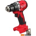 Шуруповерты, гайковерты, электроотвертки Milwaukee M18 M18BLDDRC-0X 4933492832 (без АКБ, кейс)