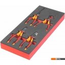 Наборы инструментов Milwaukee 4932493250 (4 предмета)