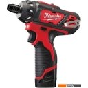 Шуруповерты, гайковерты, электроотвертки Milwaukee M12 M12BD-0 4933441910 (без АКБ)