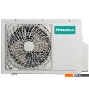 Кондиционеры Hisense Silver Crystal Super DC Inverter R32 AS-10UW4RVETG01 (S)