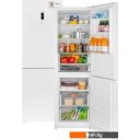Холодильники Weissgauff WRK 185 Total NoFrost Inverter White