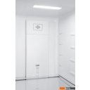 Холодильники Weissgauff WRK 185 Total NoFrost Inverter Inox