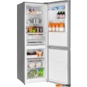 Холодильники Weissgauff WRK 185 Total NoFrost Inverter Inox
