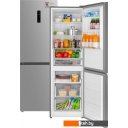 Холодильники Weissgauff WRK 185 Total NoFrost Inverter Inox