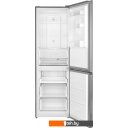 Холодильники Weissgauff WRK 185 Total NoFrost Inverter Inox