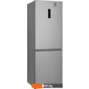 Холодильники Weissgauff WRK 185 Total NoFrost Inverter Inox