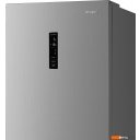 Холодильники Weissgauff WRK 185 Total NoFrost Inverter Inox