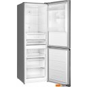 Холодильники Weissgauff WRK 185 Total NoFrost Inverter Inox