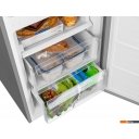 Холодильники Weissgauff WRK 185 Total NoFrost Inverter Inox
