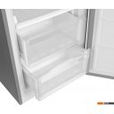Холодильники Weissgauff WRK 185 Total NoFrost Inverter Inox