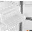 Холодильники Weissgauff WRK 185 Total NoFrost Inverter Inox