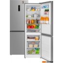 Холодильники Weissgauff WRK 185 Total NoFrost Inverter Inox