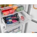 Холодильники Weissgauff WRK 185 Total NoFrost Inverter Inox