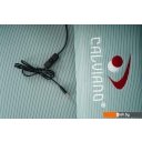 Офисные кресла и стулья Calviano Milan Air (голубой)