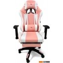 Офисные кресла и стулья Calviano 1585 (розовый)